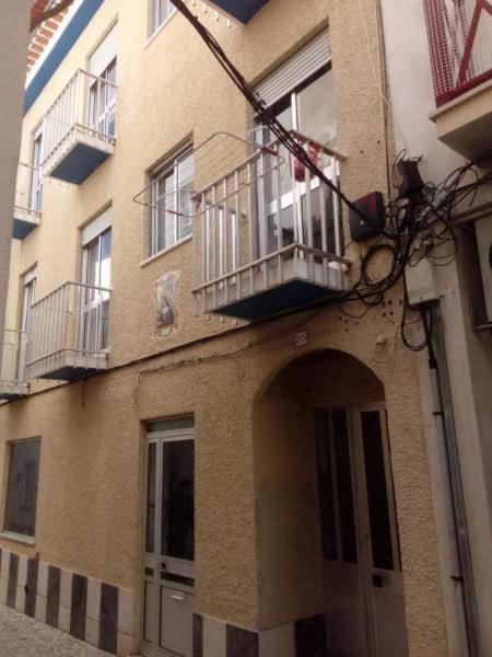 Apartamentos Das Avos-Flor نازاريه المظهر الخارجي الصورة